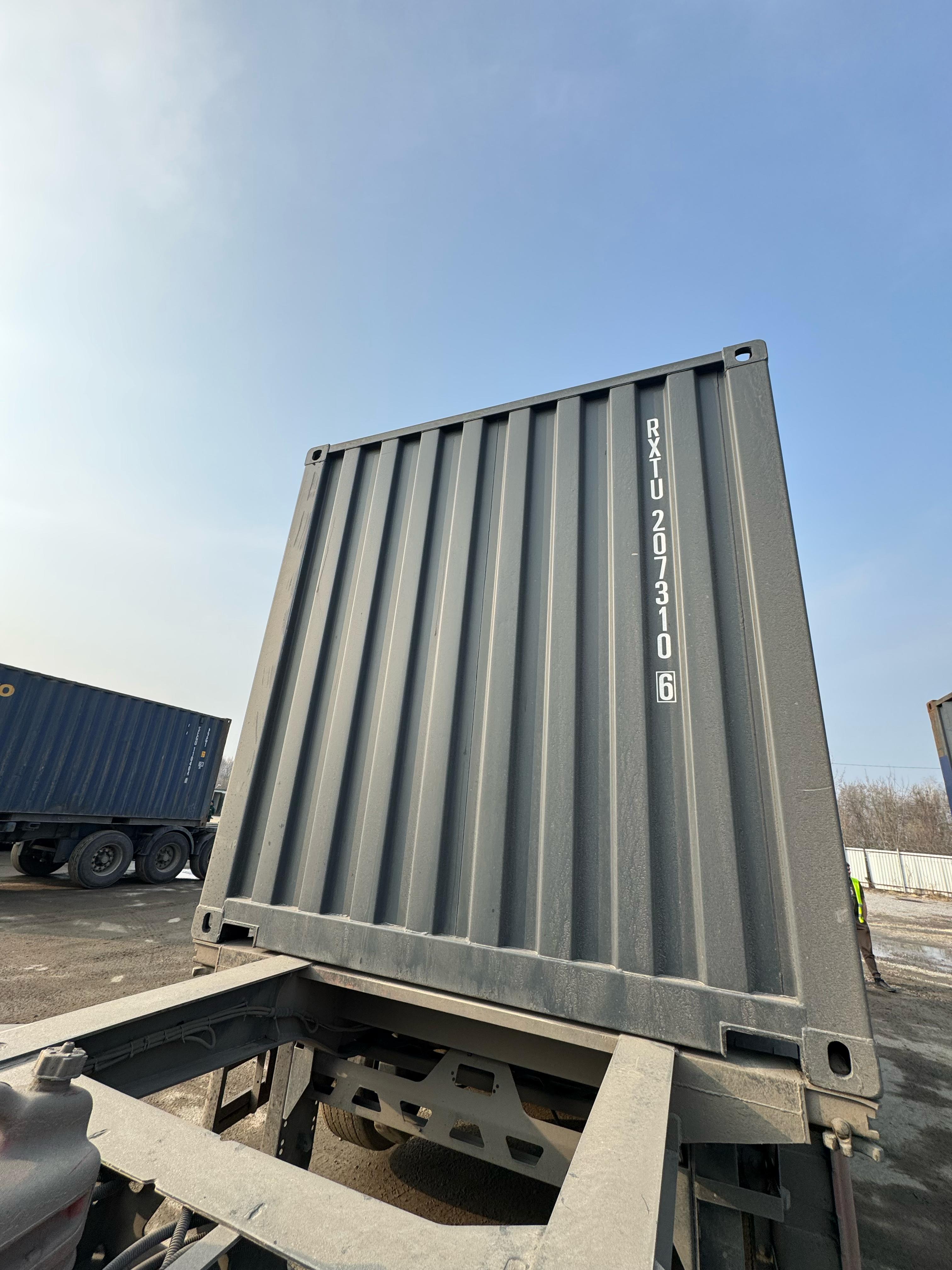 Морской контейнер RXTU2073106